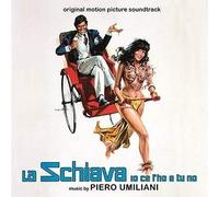 La Schiava IO Ce L'Ho e Tu No (My Darling Slave) (Original Motion Picture Soundtrack)