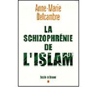 La schizophrénie de l'islam - Anne-Marie Delcambre - Desclée De Brouwer - broché - Essai