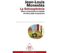 La Schizophrénie Jean-Louis Monestès (Auteur)