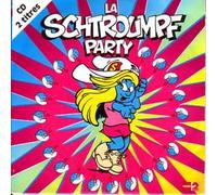 La Schtroumpf Party