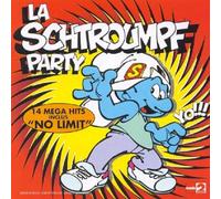 La Schtroumpf Party
