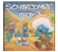 La Schtroumpf party
