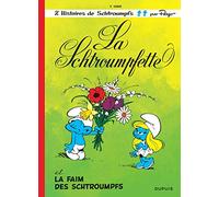La Schtroumpfette, tome 3