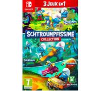 LA SCHTROUMPFISSIME COLLECTION Switch (Codes de téléchargement)