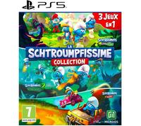 La Schtroumpfissime collection (3 Jeux en 1) - Jeu PS5