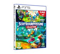 LA SCHTROUMPFISSIME COLLECTION (3 JEUX EN 1) PS5