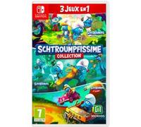 La Schtroumpfissime Collection Nintendo Switch G