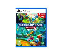 LA SCHTROUMPFISSIME COLLECTION (3 JEUX EN 1) PS5