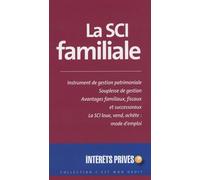 La SCI familiale