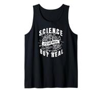 La science, c'est comme de la magie mais c'est réel - Funny Science Débardeur