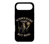 La Science, C'est comme de la Magie, mais C'est Vraiment drôle, la Physique et la Chimie Coque pour iPhone Air