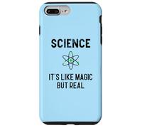 La Science, C'est comme de la Magie mais Un Vrai Cadeau Coque pour iPhone 7 Plus/8 Plus