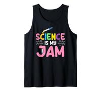 La Science C'est Mon Truc Phrase Drôle de Chimie Humour Débardeur