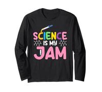 La Science C'est Mon Truc Phrase Drôle de Chimie Humour Manche Longue