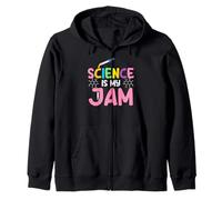La Science C'est Mon Truc Phrase Drôle de Chimie Humour Sweat à Capuche