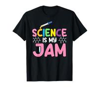 La Science C'est Mon Truc Phrase Drôle de Chimie Humour T-Shirt