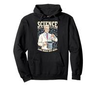La Science, comme par Magie, mais Un Scientifique Vraiment drôle, la Physique, Les STEM Sweat à Capuche
