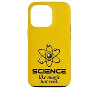 La science, comme par magie, mais une reconnaissance vraiment amusante pour les professeurs de STEM Coque pour iPhone 13 Pro