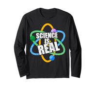 La Science Cool est Un Vrai Fait Manche Longue