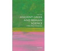 La science dans l'Antiquité grecque et romaine