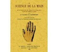 La Science De La Main Ou Art De Reconnaître Les Tendances De L'intelligence D'après Les Formes De La Main