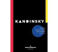 La science de l'art à l'époque révolutionnaire Tout petits articles sur de grandes questions et autres écrits 1918-1924 - Wassily Kandinsky - Hermann - broché - Essai
