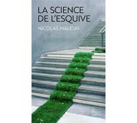 La science de l'esquive - Maleski Nicolas - Harpercollins - Poche - Roman