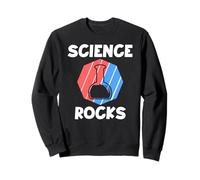 La Science Déchire Humour Chimie Étudiants Sweatshirt