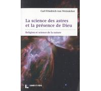 La science des astres et la présence de Dieu: Religion et science de la nature