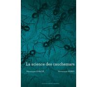 La science des cauchemars - Véronique Ovaldé - Thierry Magnier Eds - broché - Roman