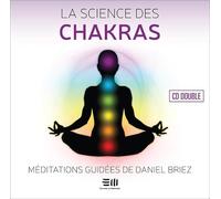 La science des chakras - Livre audio double CD