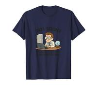 La Science des données devinant n'est Pas Un Scientifique de données Amusant et Non Professionnel T-Shirt