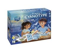 La science du cyanotype - Kit experience