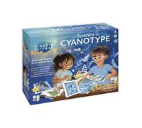 La science du cyanotype - kit experience