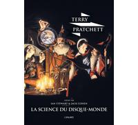 La science du Disque-monde Hors-série - Terry Pratchett - Atalante - broché - Roman