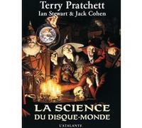La science du disque-monde T1 Terry Pratchett (Auteur)