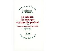 La science économique et l'intérêt général