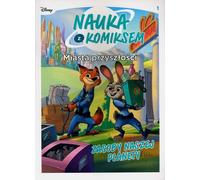 La science en bande dessinée. Les villes du futur. Les ressources de notre planète. Volume 1