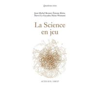 Heinz Wismann – La Science en jeu – Essai – Broché