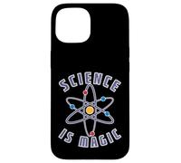 La Science est Magique Coque pour iPhone 15