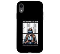 La Science-Fiction Libérez la Puissance de l'écran VR Coque pour iPhone XR