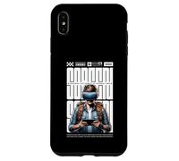 La Science-Fiction Libérez la Puissance de l'écran VR Coque pour iPhone XS Max