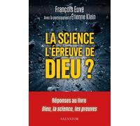 La science l'épreuve de Dieu? - François Euvé - Salvator - broché - Essai