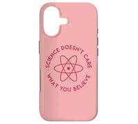 La Science ne Prend Pas Soin de ce Que Vous Croyez Coque pour iPhone 17
