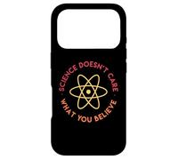 La Science ne Prend Pas Soin de ce Que Vous Croyez Coque pour iPhone 17 Pro