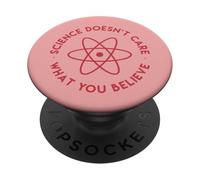 La Science ne Prend Pas Soin de ce Que Vous Croyez PopSockets PopGrip Adhésif