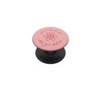 La Science ne Prend Pas Soin de ce Que Vous Croyez PopSockets PopGrip Adhésif