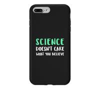 La Science ne se Soucie Pas de ce en Quoi Vous Croyez Coque pour iPhone 7 Plus/8 Plus