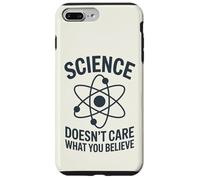 La Science ne se Soucie Pas de ce Que Vous Croyez Coque pour iPhone 7 Plus/8 Plus