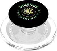 La Science ne se Soucie Pas de ce Que Vous Croyez PopSockets PopGrip pour MagSafe